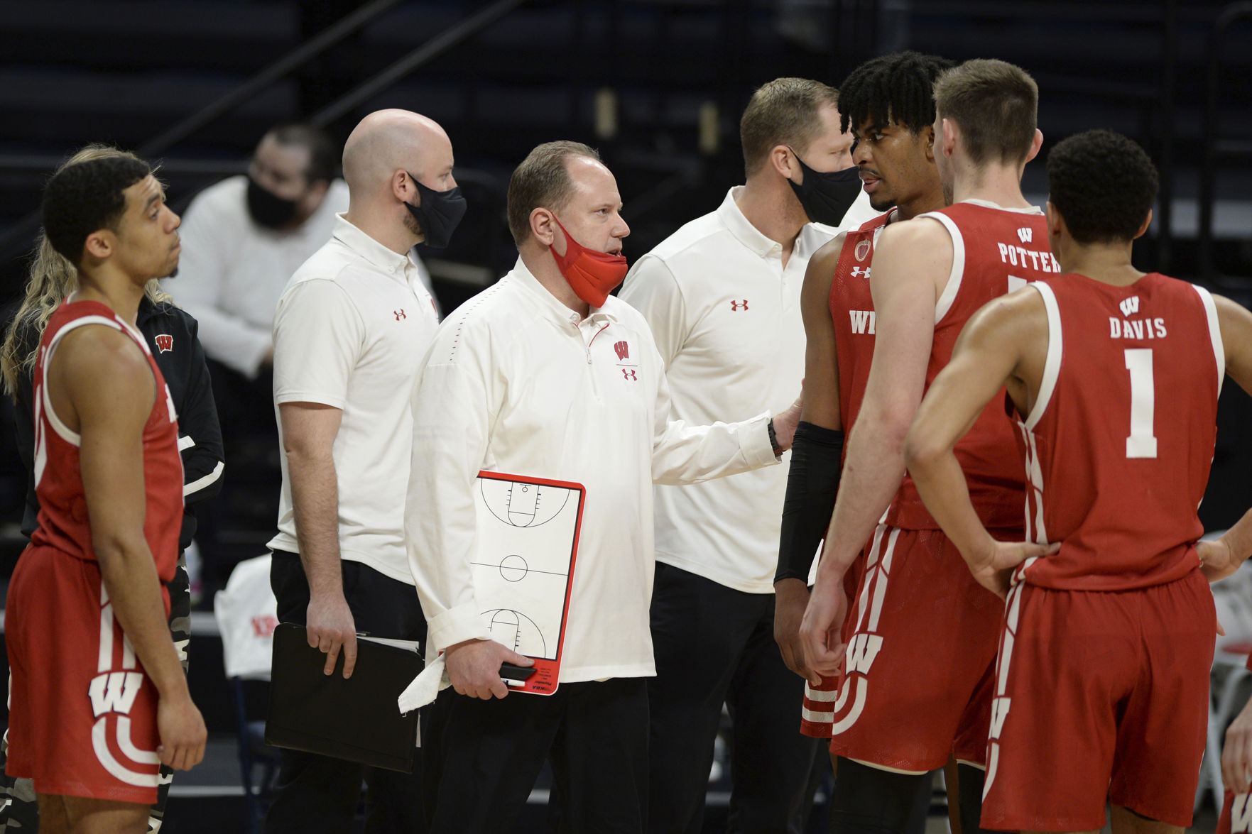 Penn State 81, UW 71